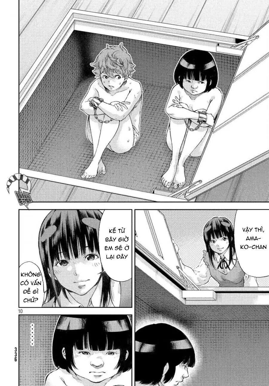 Aishiteimasu, Kyouko-San. Chapter 9 - 13