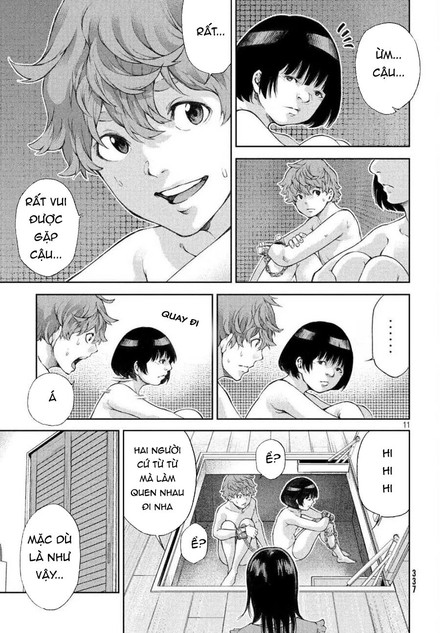 Aishiteimasu, Kyouko-San. Chapter 9 - 14