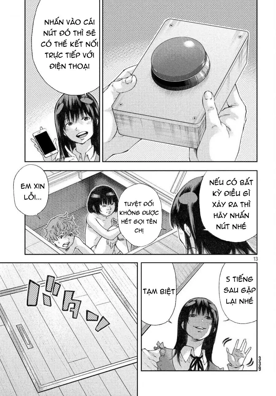 Aishiteimasu, Kyouko-San. Chapter 9 - 16