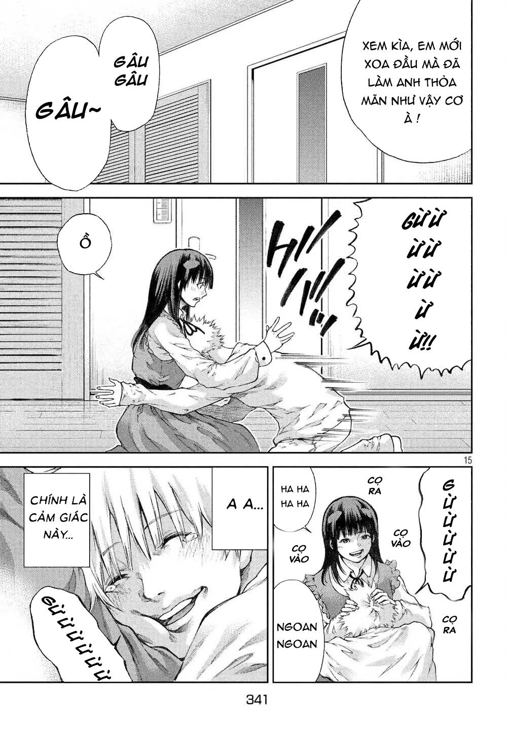 Aishiteimasu, Kyouko-San. Chapter 9 - 18