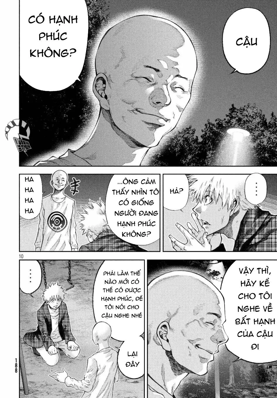 Aishiteimasu, Kyouko-San. Chapter 10 - 13