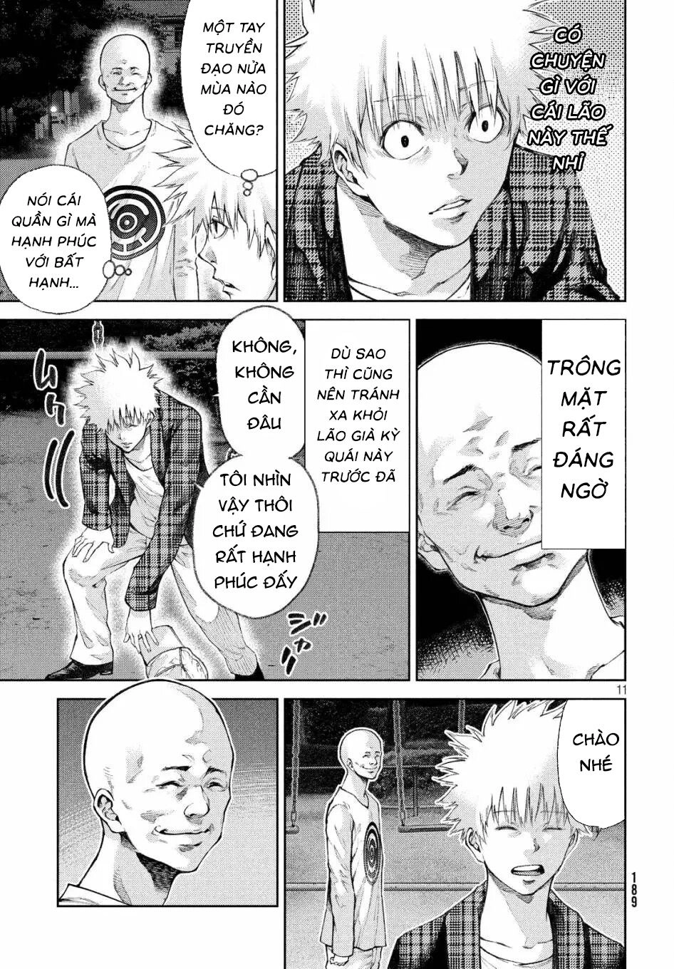 Aishiteimasu, Kyouko-San. Chapter 10 - 14