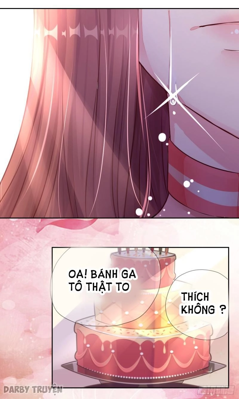 Cơ Trưởng Ngài Nhẹ Nhàng Thôi Chapter 2 - 28