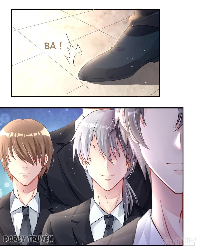 Cơ Trưởng Ngài Nhẹ Nhàng Thôi Chapter 3 - 4