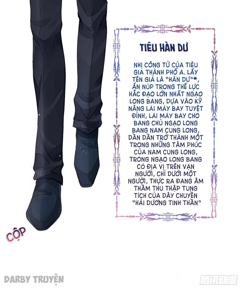 Cơ Trưởng Ngài Nhẹ Nhàng Thôi Chapter 3 - 6