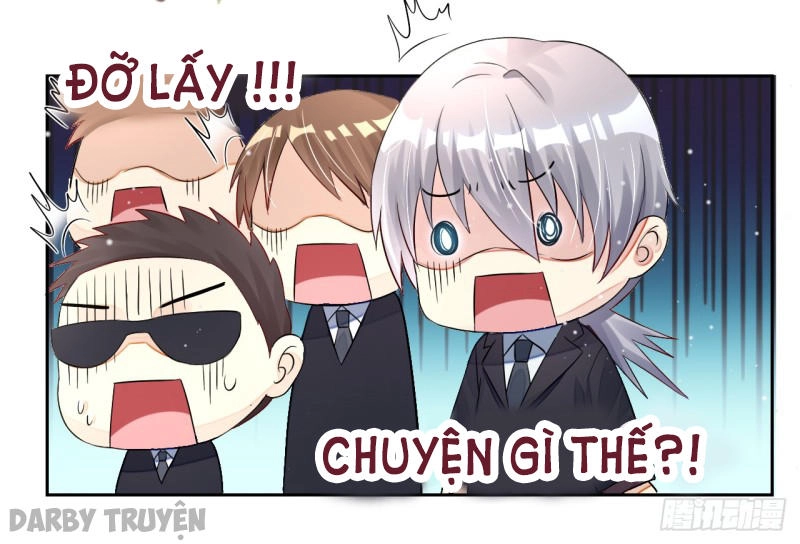 Cơ Trưởng Ngài Nhẹ Nhàng Thôi Chapter 3 - 12