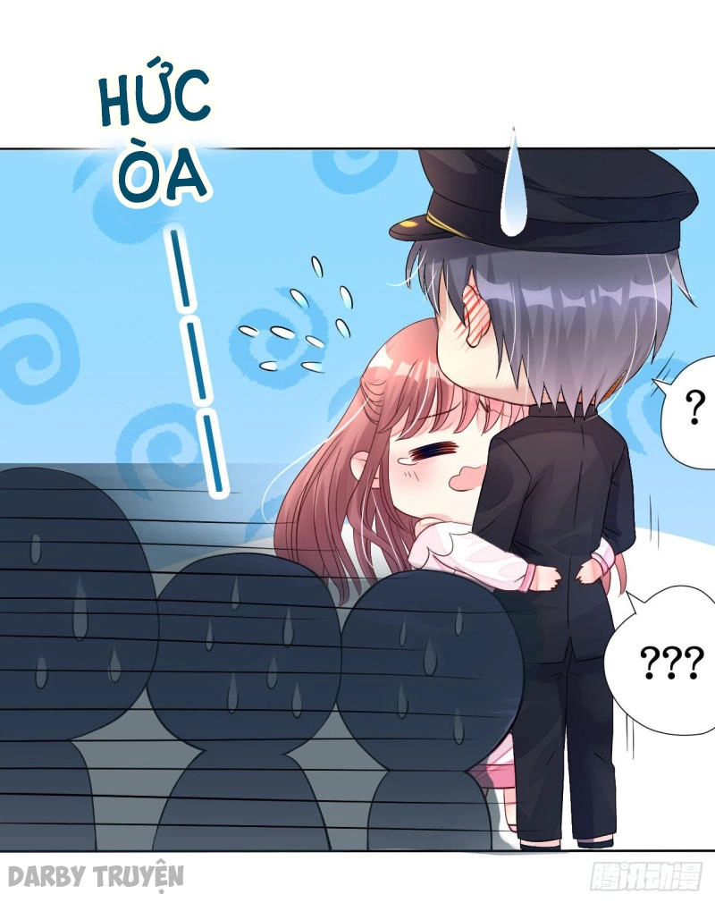 Cơ Trưởng Ngài Nhẹ Nhàng Thôi Chapter 3 - 14