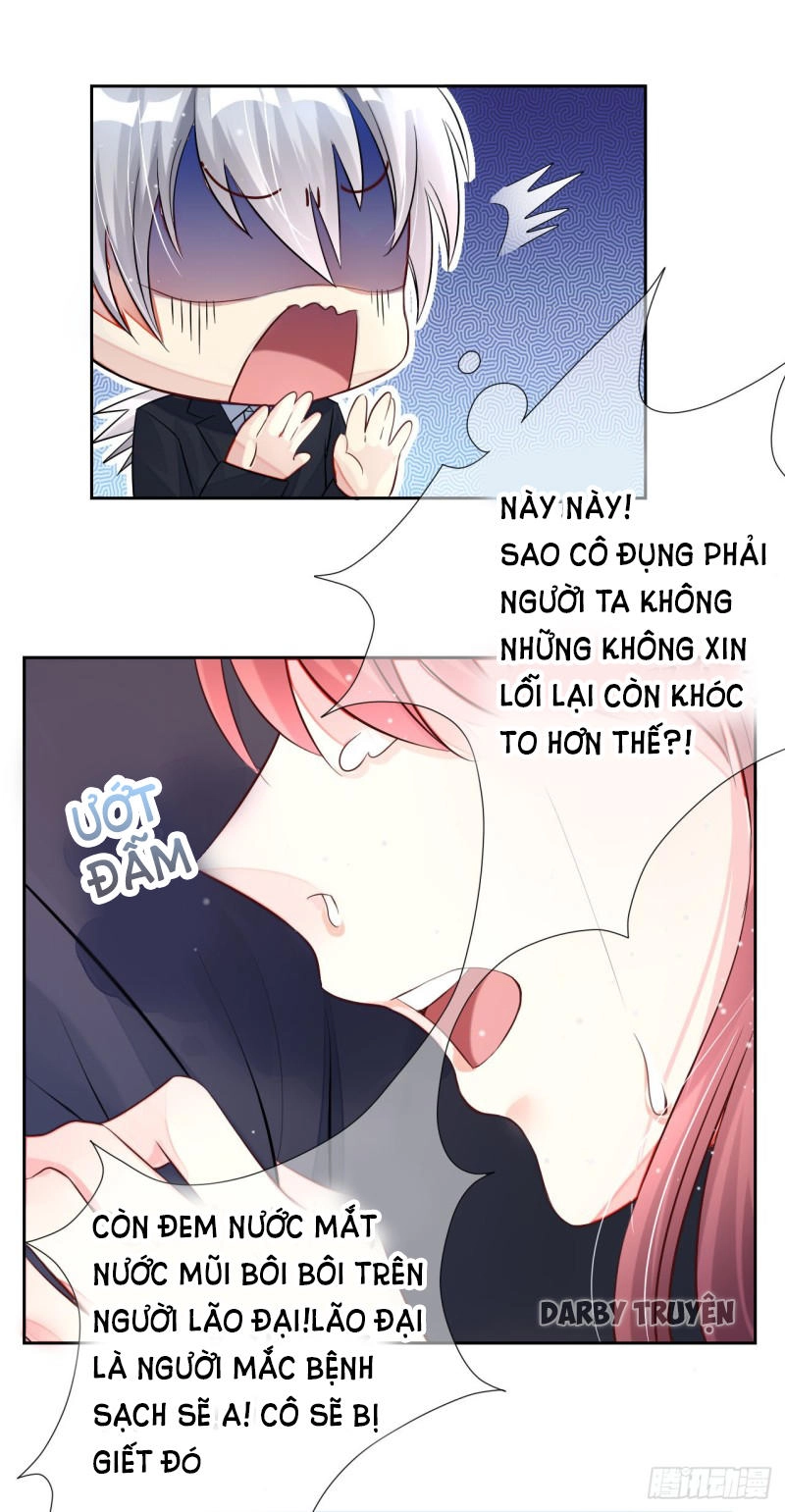 Cơ Trưởng Ngài Nhẹ Nhàng Thôi Chapter 3 - 16