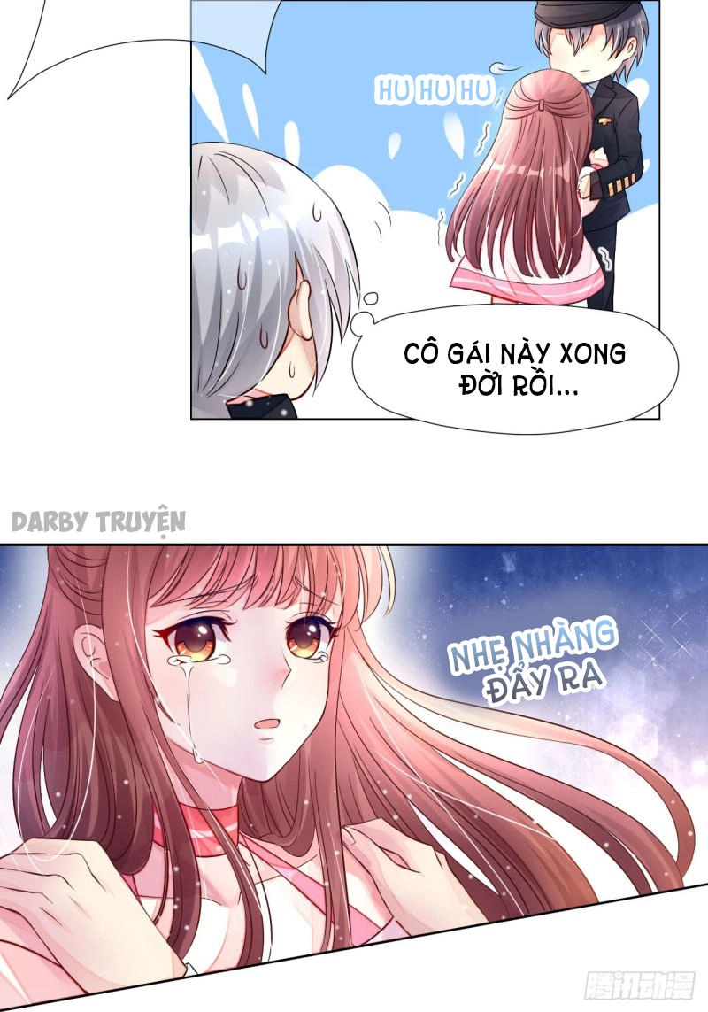 Cơ Trưởng Ngài Nhẹ Nhàng Thôi Chapter 3 - 17