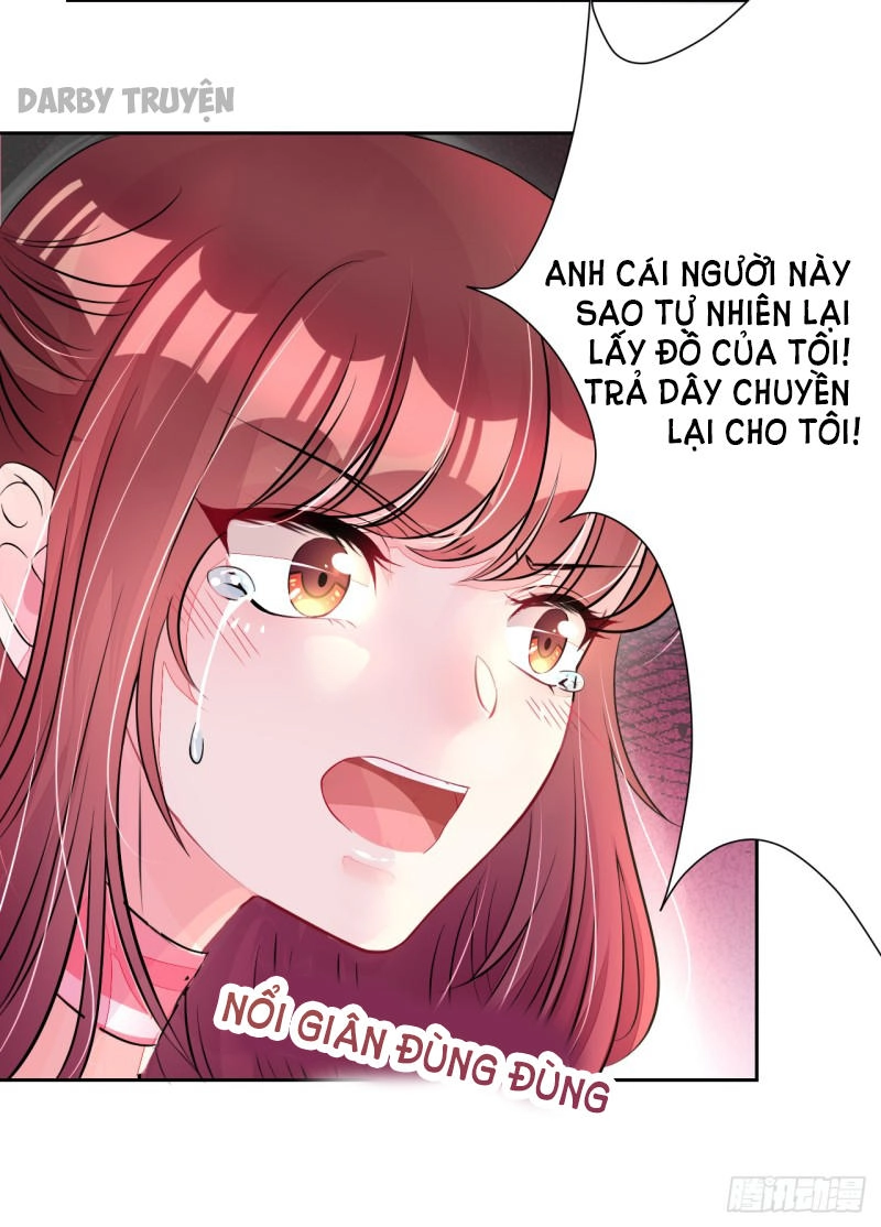 Cơ Trưởng Ngài Nhẹ Nhàng Thôi Chapter 3 - 33