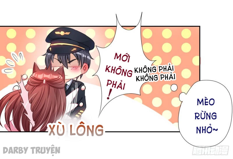 Cơ Trưởng Ngài Nhẹ Nhàng Thôi Chapter 3 - 40
