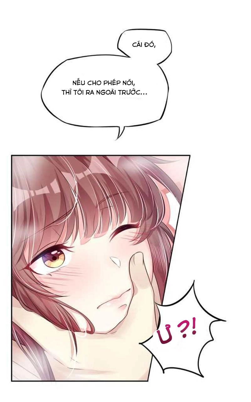 Cơ Trưởng Ngài Nhẹ Nhàng Thôi Chapter 7 - 6