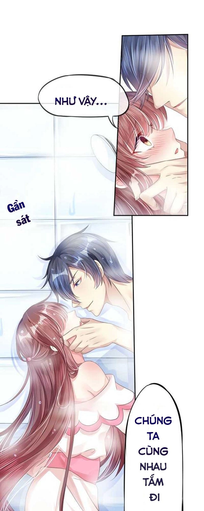 Cơ Trưởng Ngài Nhẹ Nhàng Thôi Chapter 7 - 7