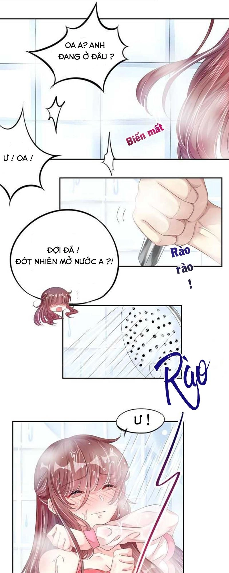 Cơ Trưởng Ngài Nhẹ Nhàng Thôi Chapter 7 - 9