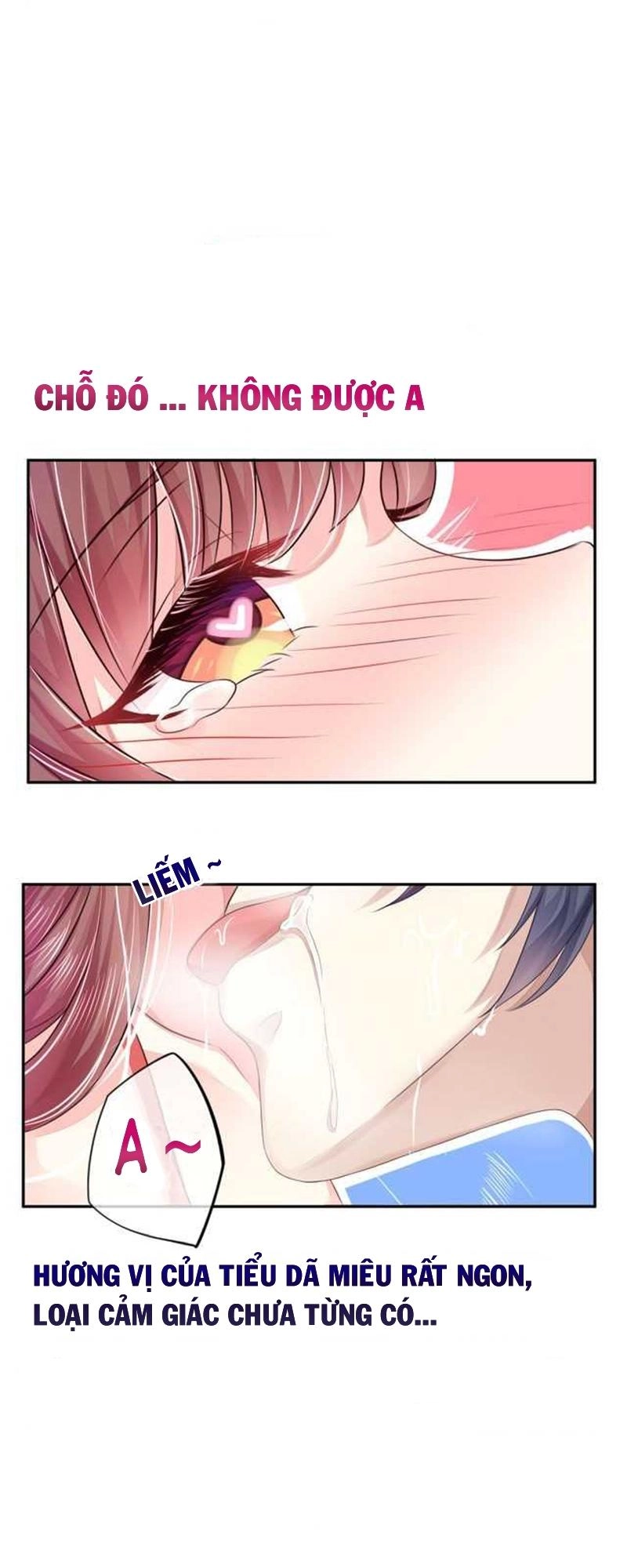 Cơ Trưởng Ngài Nhẹ Nhàng Thôi Chapter 7 - 13