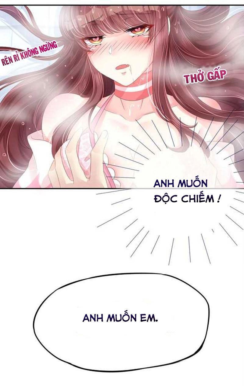 Cơ Trưởng Ngài Nhẹ Nhàng Thôi Chapter 7 - 21