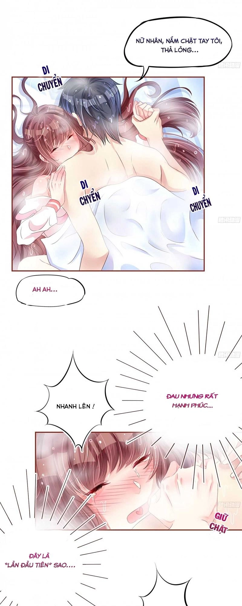 Cơ Trưởng Ngài Nhẹ Nhàng Thôi Chapter 7 - 26