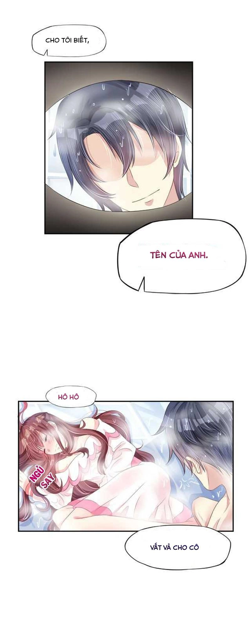 Cơ Trưởng Ngài Nhẹ Nhàng Thôi Chapter 7 - 31