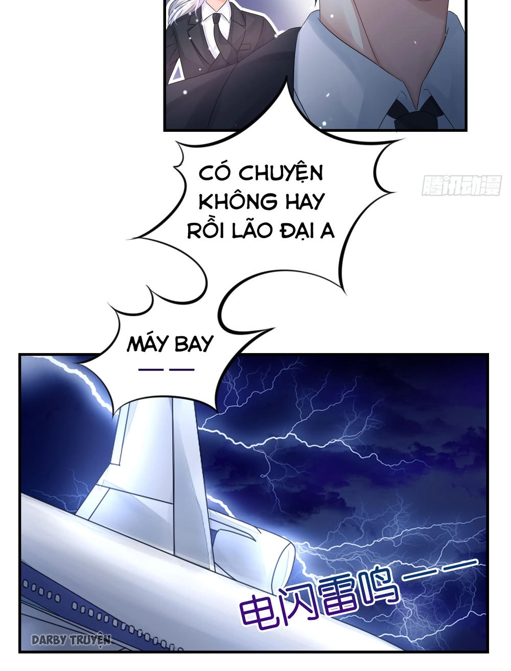 Cơ Trưởng Ngài Nhẹ Nhàng Thôi Chapter 8 - 11