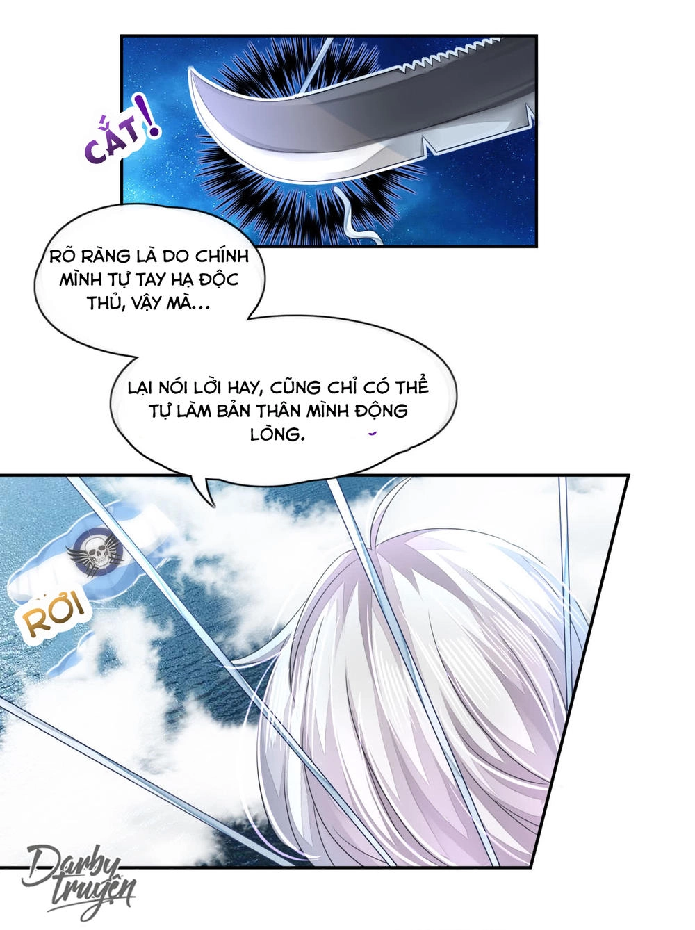 Cơ Trưởng Ngài Nhẹ Nhàng Thôi Chapter 10 - 19