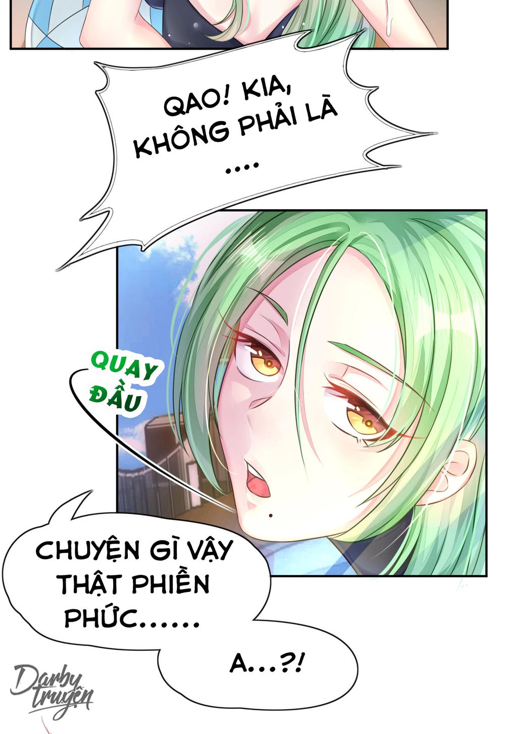 Cơ Trưởng Ngài Nhẹ Nhàng Thôi Chapter 11 - 4