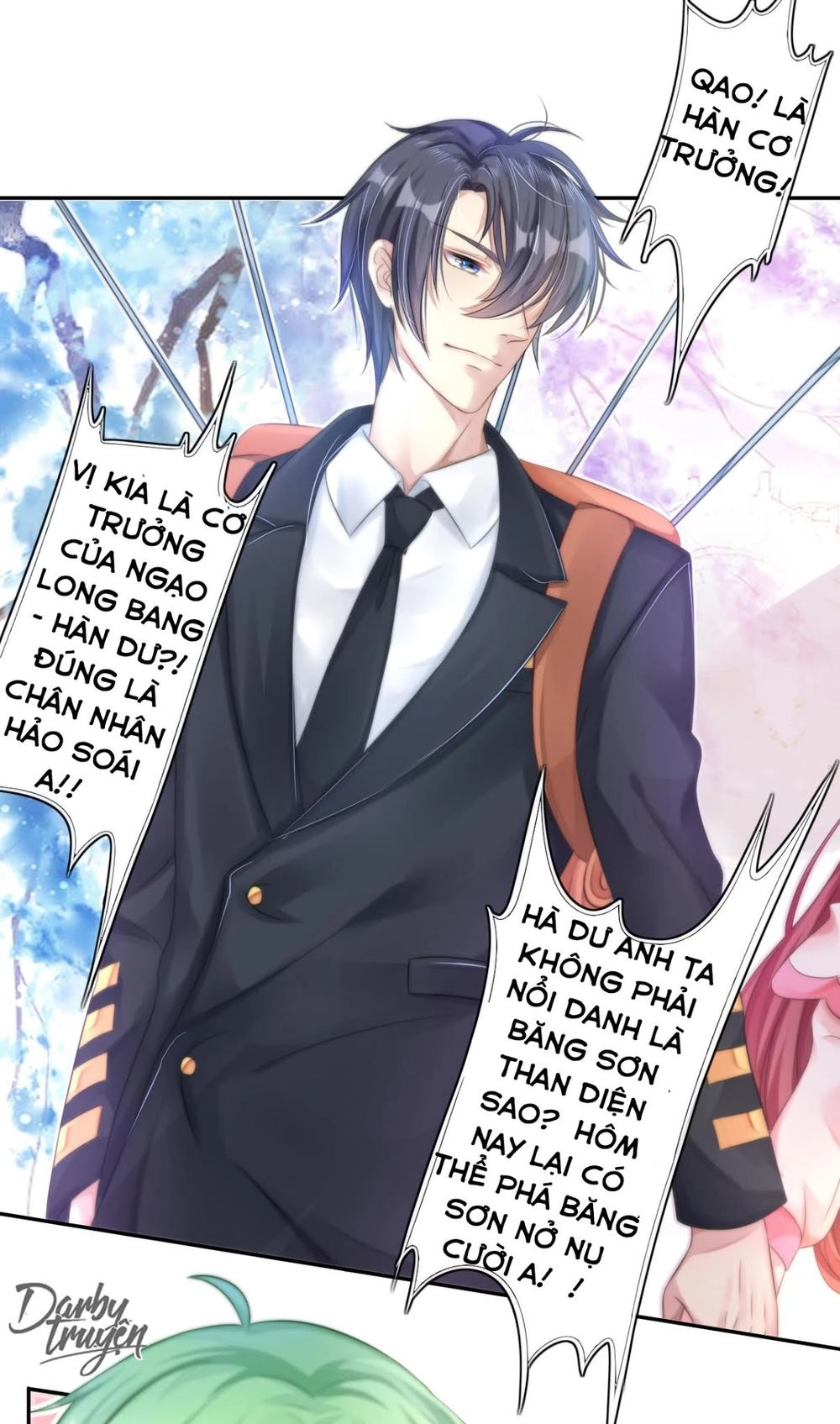 Cơ Trưởng Ngài Nhẹ Nhàng Thôi Chapter 11 - 6