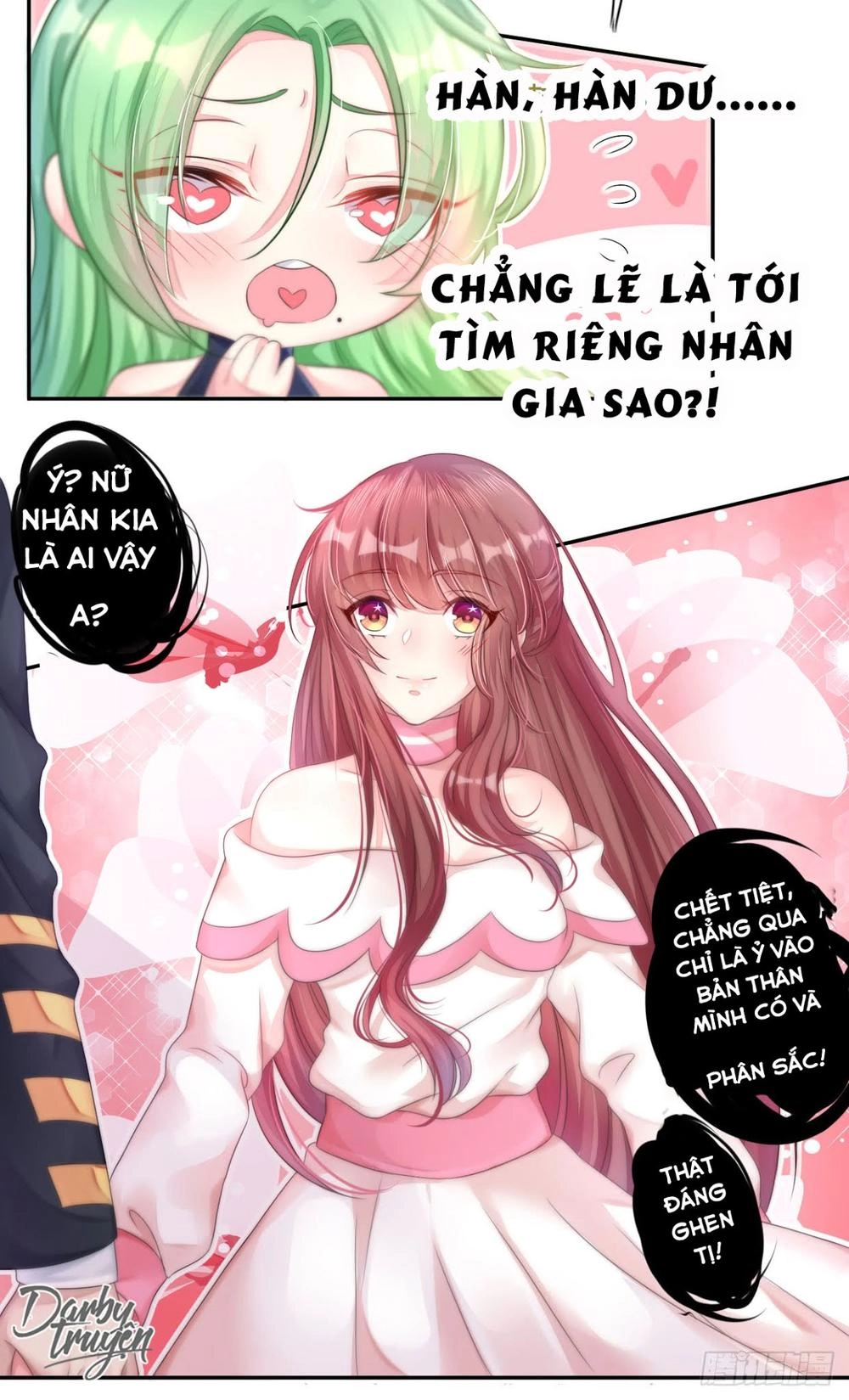 Cơ Trưởng Ngài Nhẹ Nhàng Thôi Chapter 11 - 7