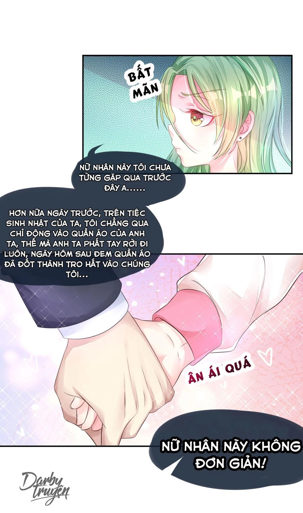 Cơ Trưởng Ngài Nhẹ Nhàng Thôi Chapter 11 - 8