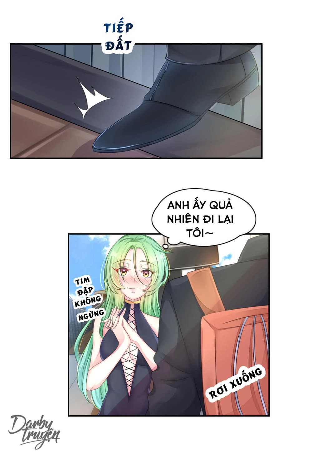 Cơ Trưởng Ngài Nhẹ Nhàng Thôi Chapter 11 - 9