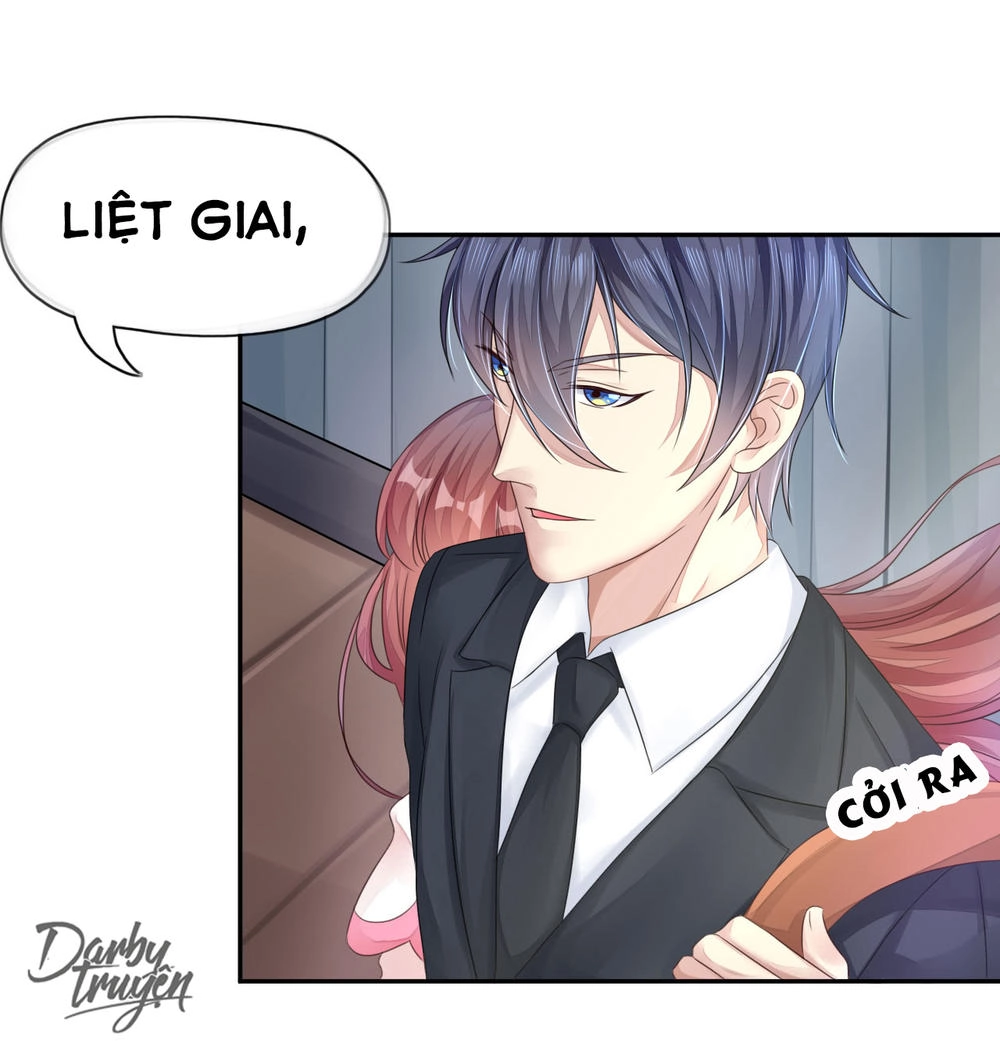 Cơ Trưởng Ngài Nhẹ Nhàng Thôi Chapter 11 - 10