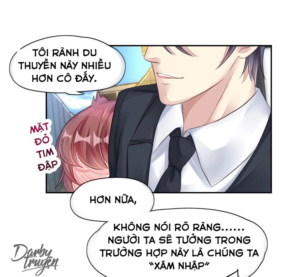 Cơ Trưởng Ngài Nhẹ Nhàng Thôi Chapter 11 - 13