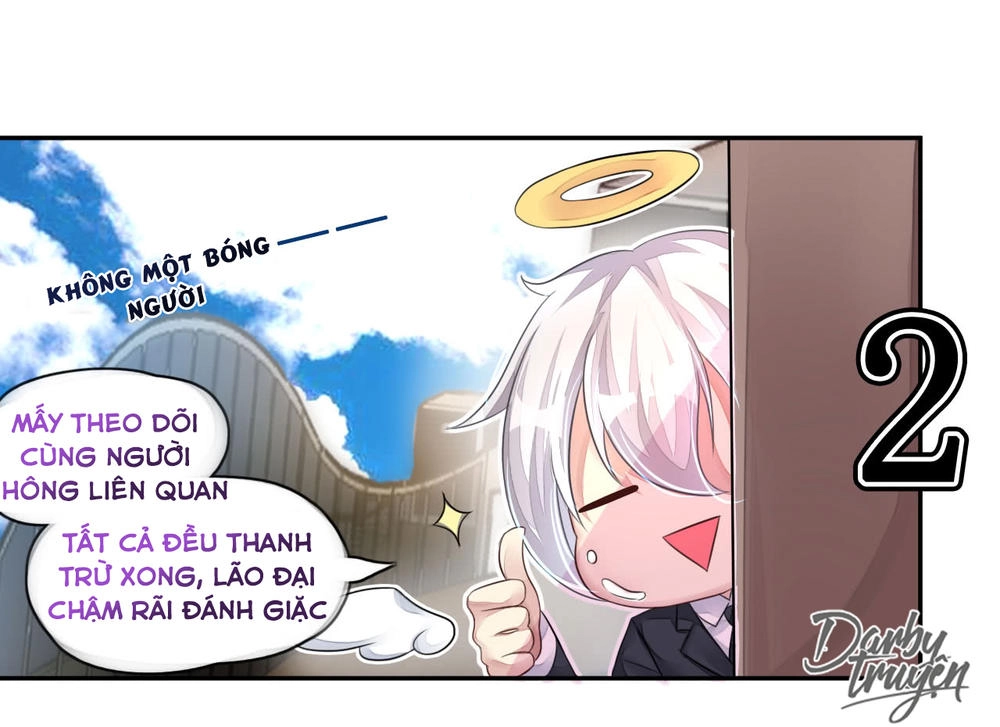 Cơ Trưởng Ngài Nhẹ Nhàng Thôi Chapter 11 - 16