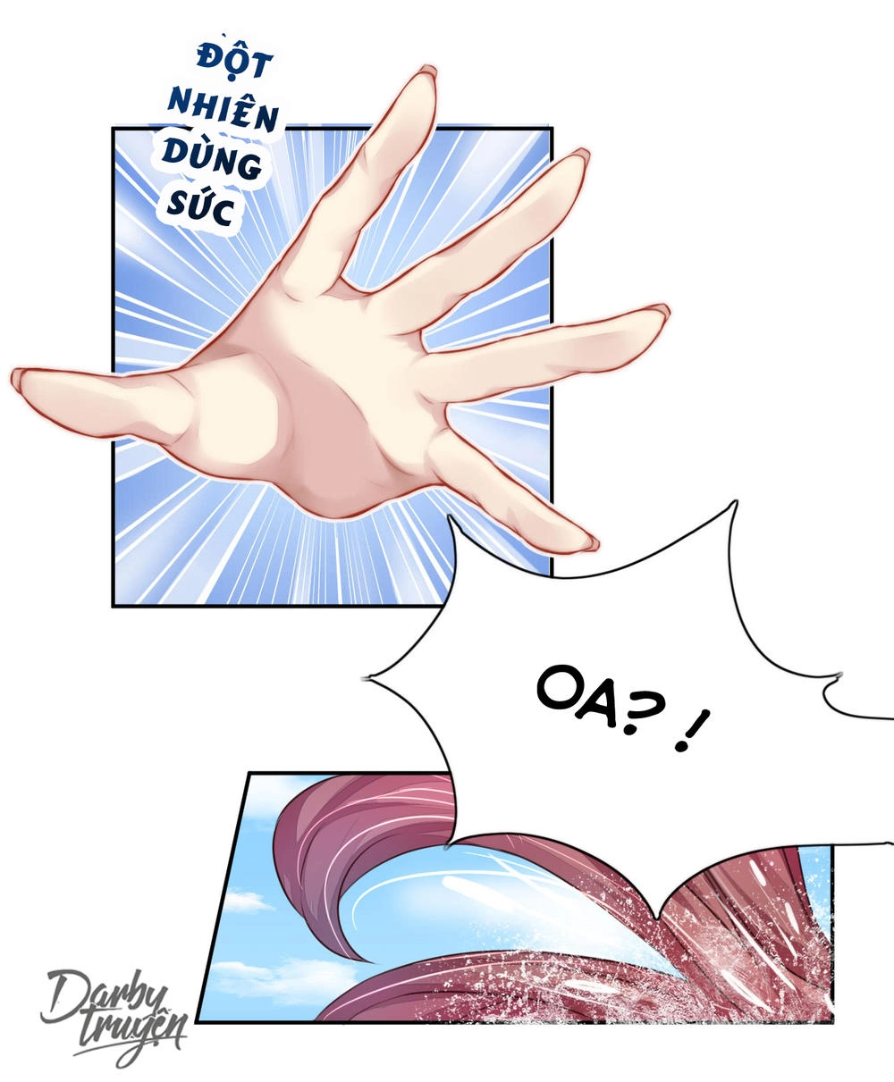 Cơ Trưởng Ngài Nhẹ Nhàng Thôi Chapter 11 - 19