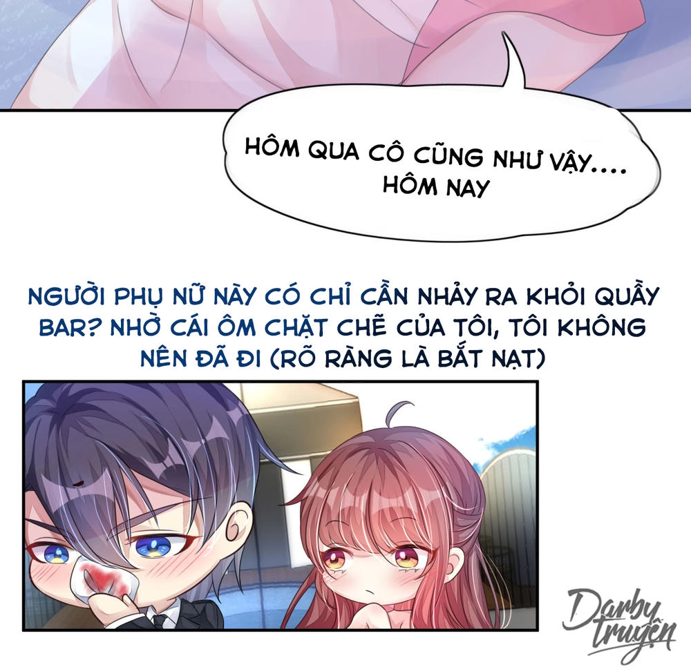 Cơ Trưởng Ngài Nhẹ Nhàng Thôi Chapter 11 - 21