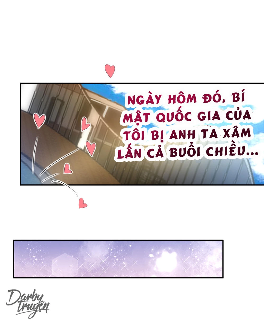 Cơ Trưởng Ngài Nhẹ Nhàng Thôi Chapter 11 - 26