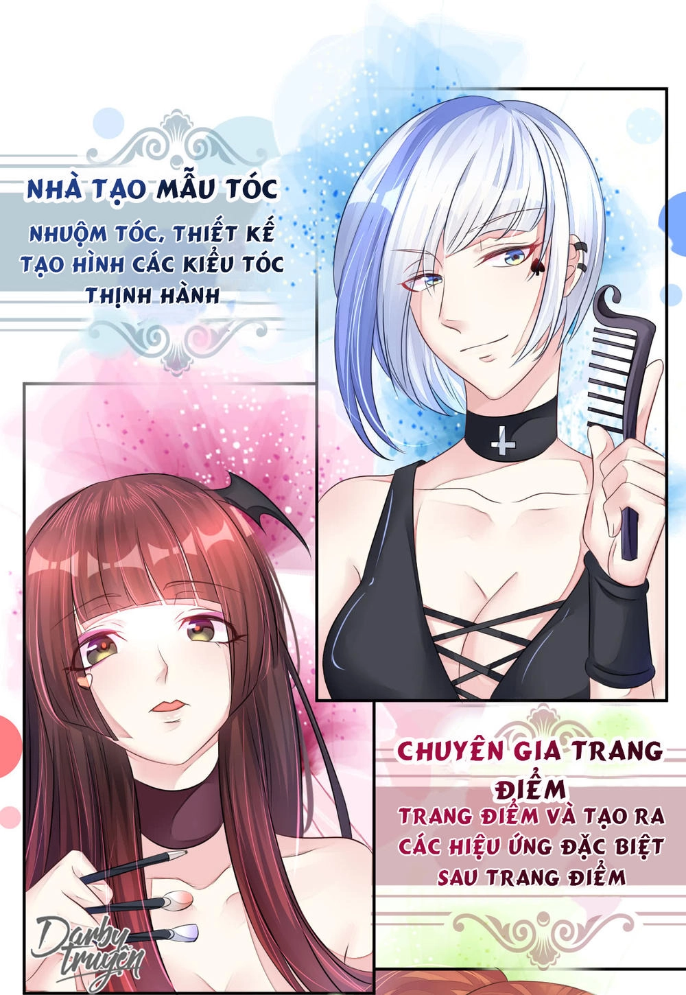 Cơ Trưởng Ngài Nhẹ Nhàng Thôi Chapter 14 - 6