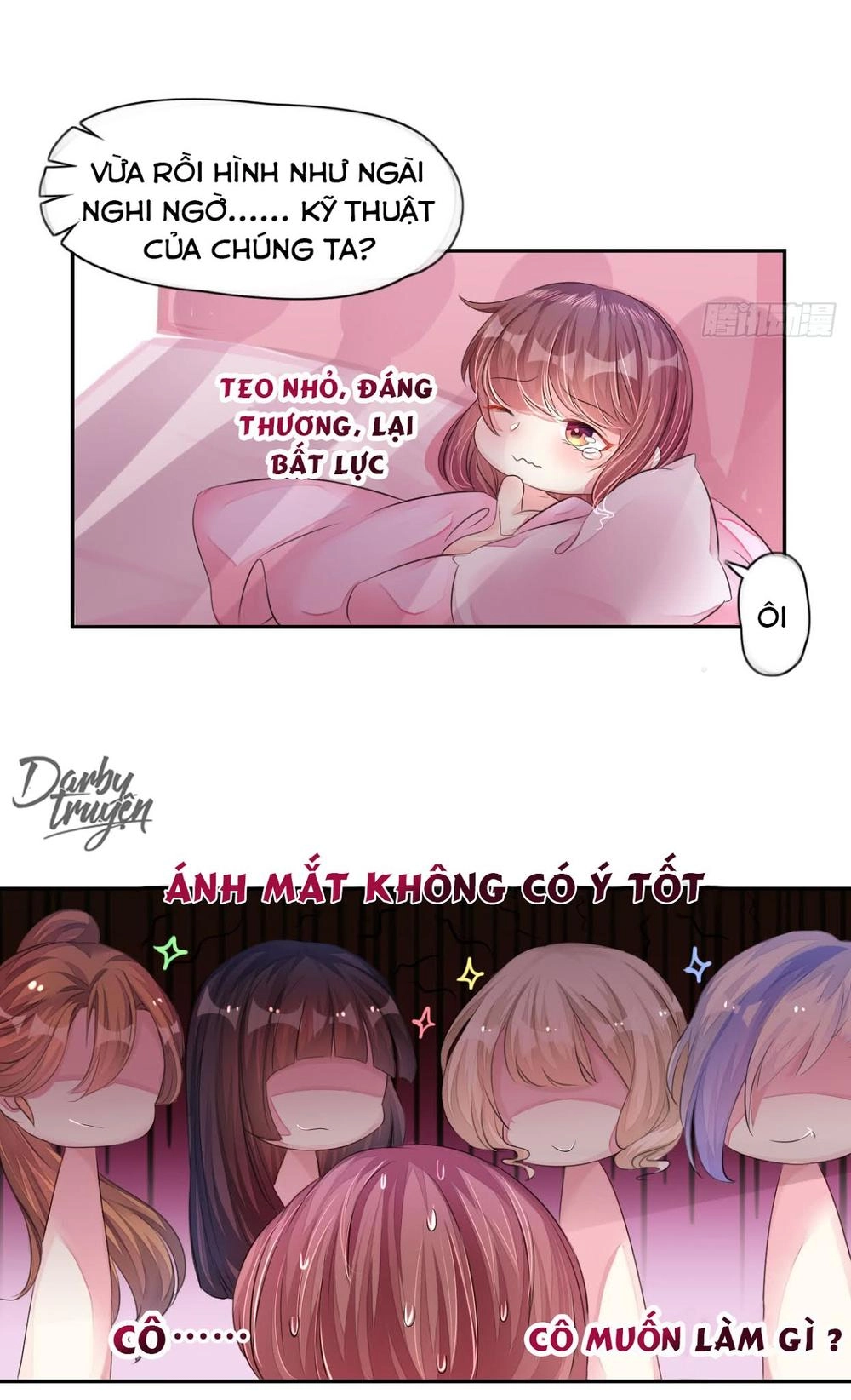 Cơ Trưởng Ngài Nhẹ Nhàng Thôi Chapter 14 - 8