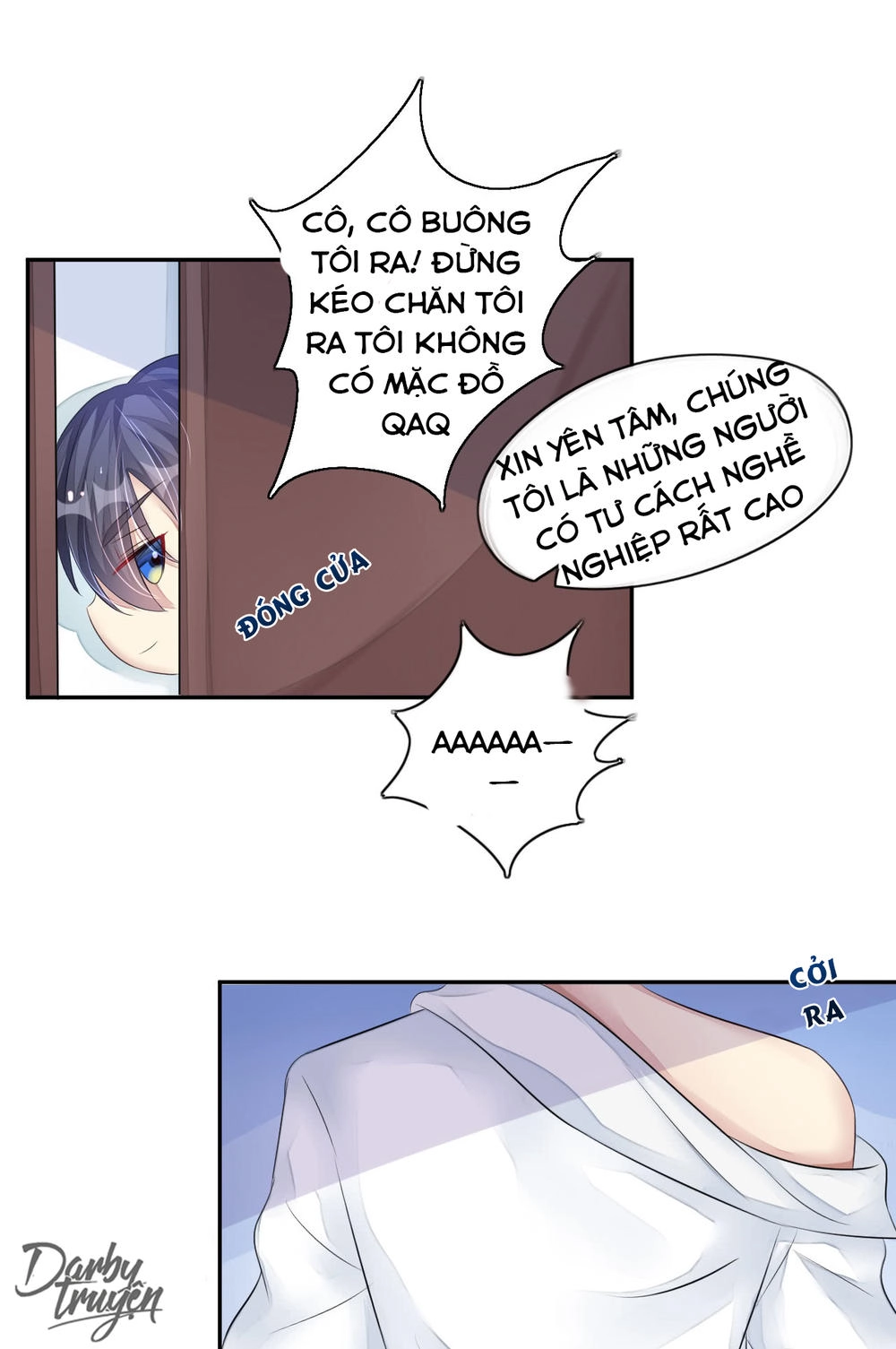 Cơ Trưởng Ngài Nhẹ Nhàng Thôi Chapter 14 - 9