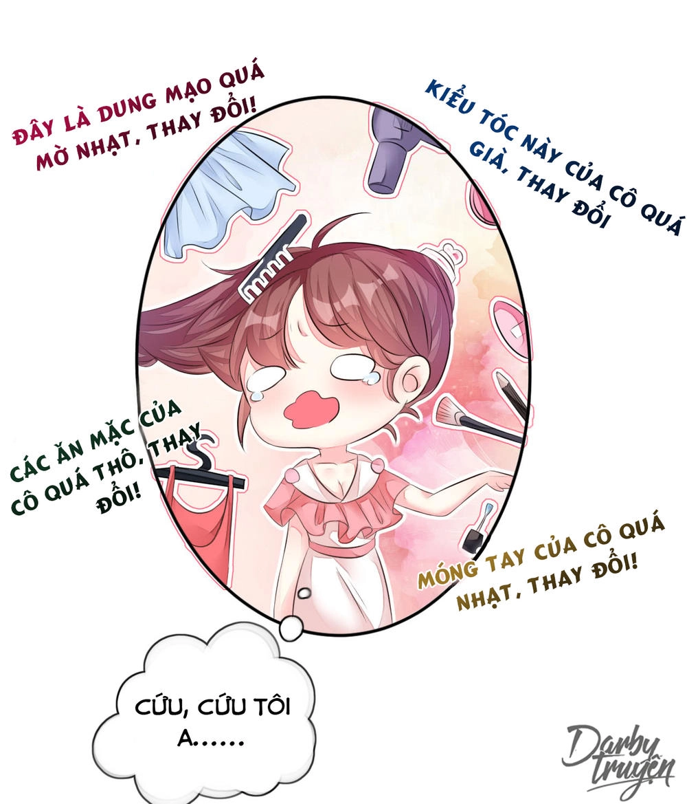 Cơ Trưởng Ngài Nhẹ Nhàng Thôi Chapter 14 - 12