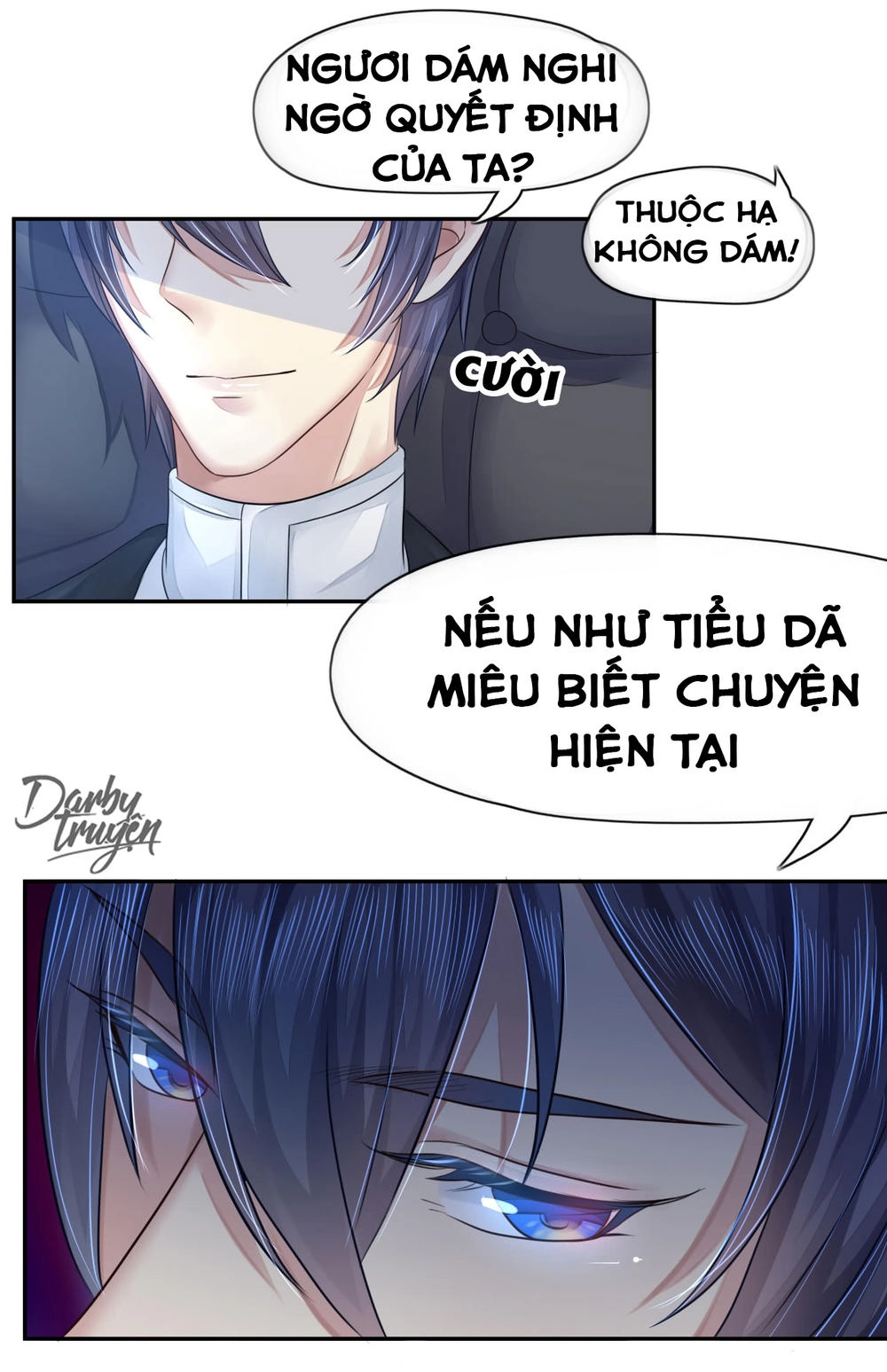 Cơ Trưởng Ngài Nhẹ Nhàng Thôi Chapter 14 - 16