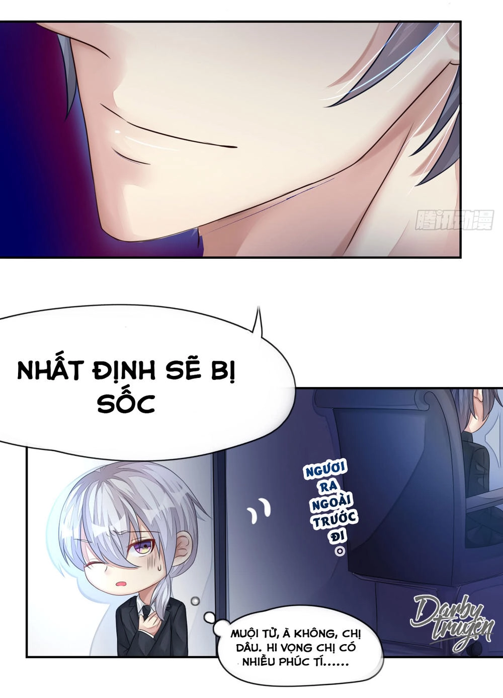 Cơ Trưởng Ngài Nhẹ Nhàng Thôi Chapter 14 - 17