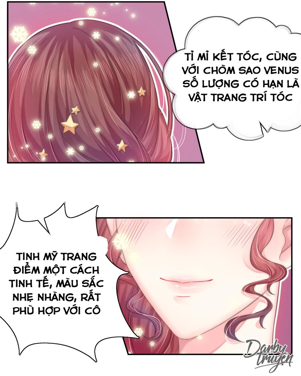 Cơ Trưởng Ngài Nhẹ Nhàng Thôi Chapter 14 - 20