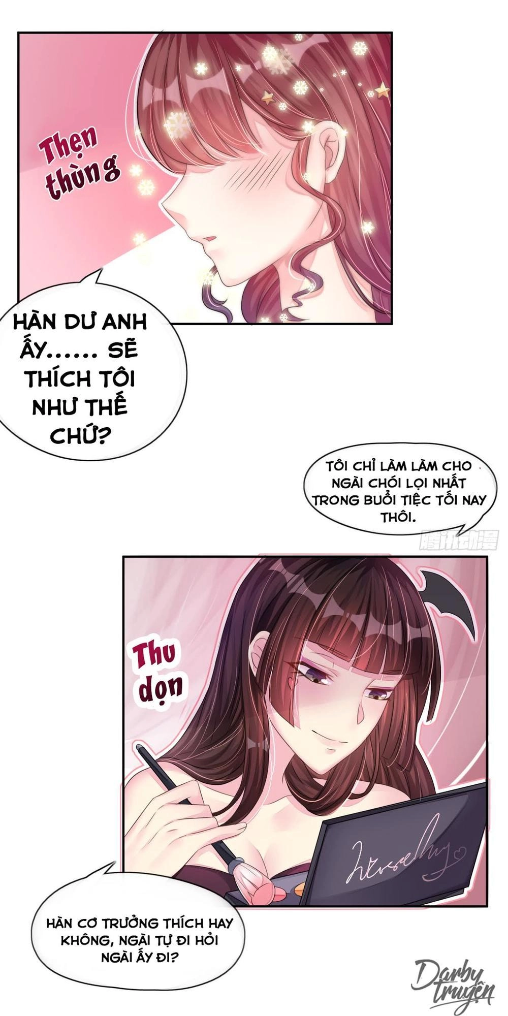 Cơ Trưởng Ngài Nhẹ Nhàng Thôi Chapter 14 - 22