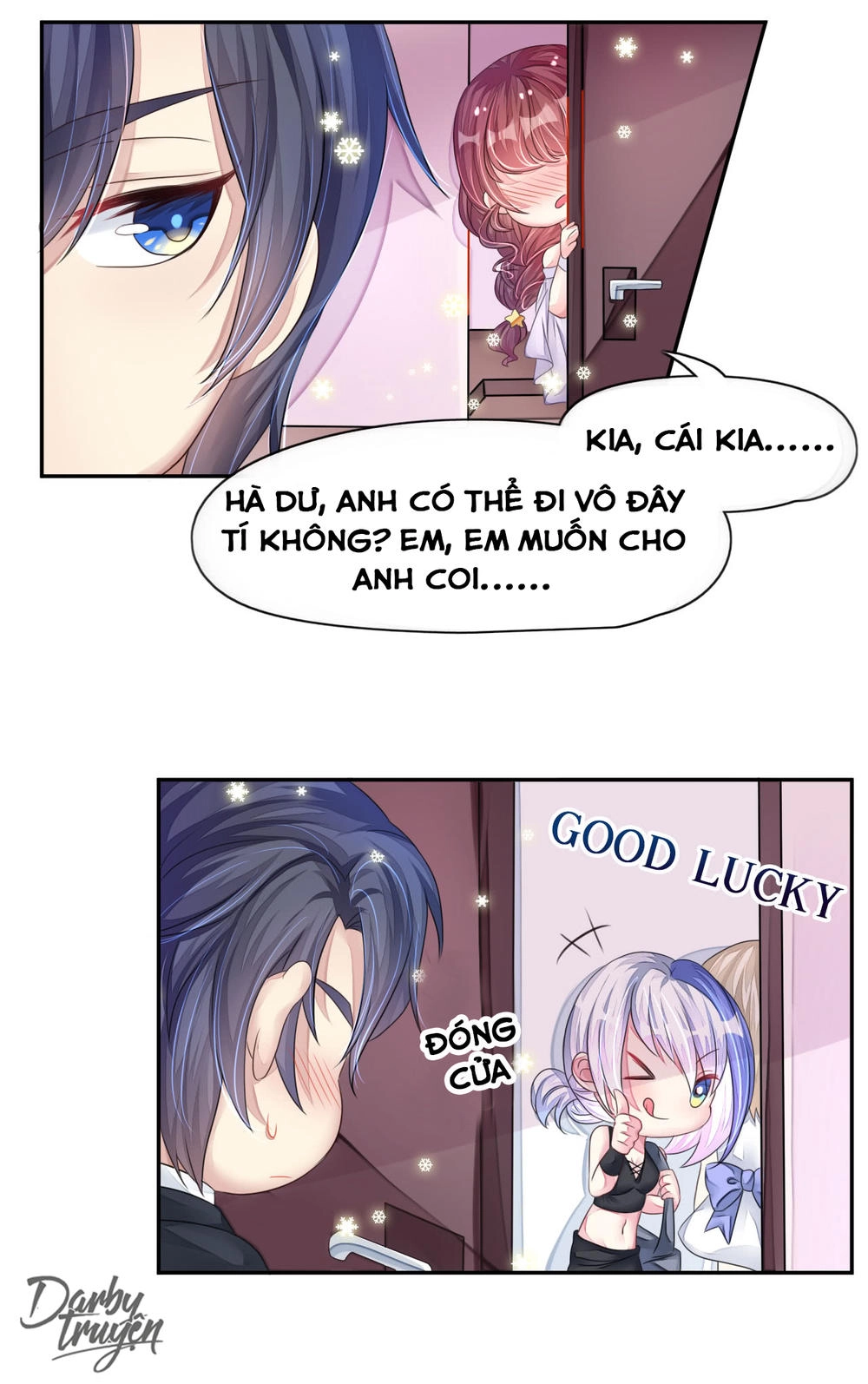 Cơ Trưởng Ngài Nhẹ Nhàng Thôi Chapter 14 - 26