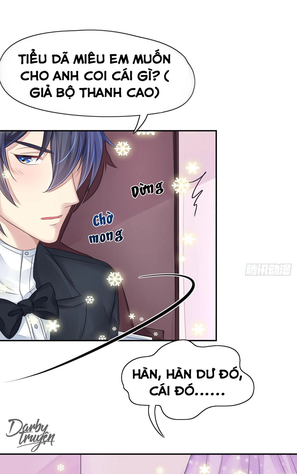 Cơ Trưởng Ngài Nhẹ Nhàng Thôi Chapter 14 - 27