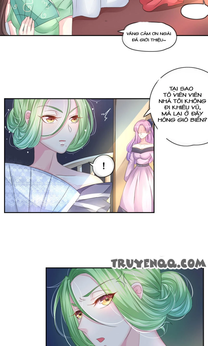 Cơ Trưởng Ngài Nhẹ Nhàng Thôi Chapter 15 - 8