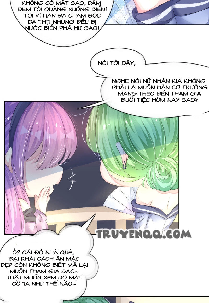 Cơ Trưởng Ngài Nhẹ Nhàng Thôi Chapter 15 - 10