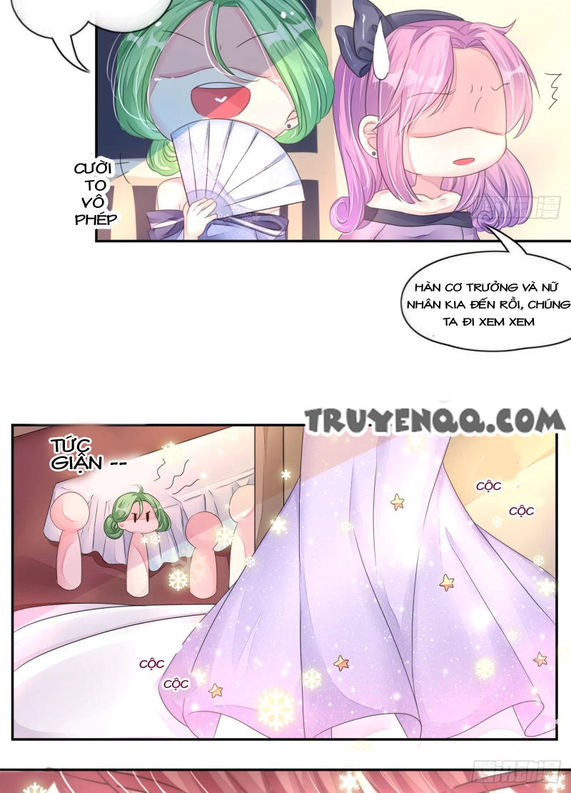 Cơ Trưởng Ngài Nhẹ Nhàng Thôi Chapter 15 - 11