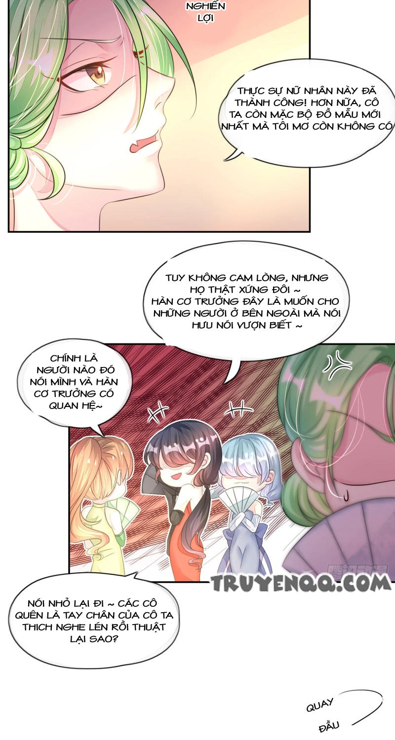 Cơ Trưởng Ngài Nhẹ Nhàng Thôi Chapter 15 - 14