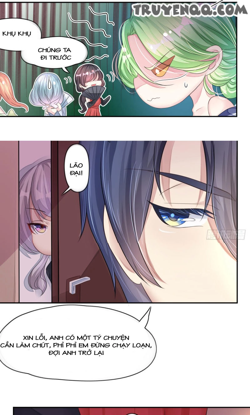 Cơ Trưởng Ngài Nhẹ Nhàng Thôi Chapter 15 - 15